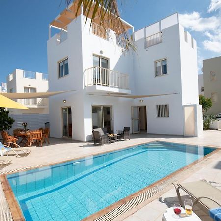 Villa Pomelo Protaras Exteriér fotografie