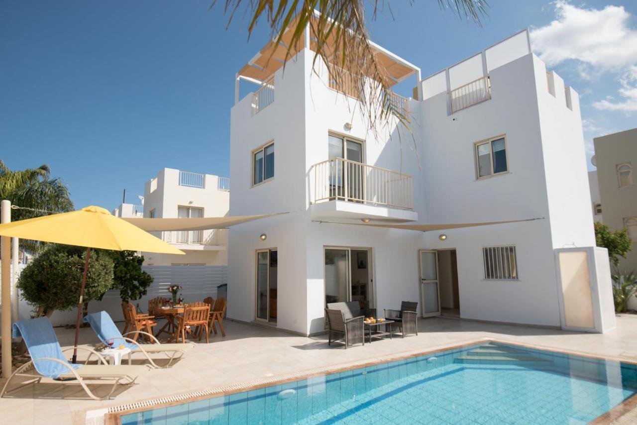 Villa Pomelo Protaras Exteriér fotografie