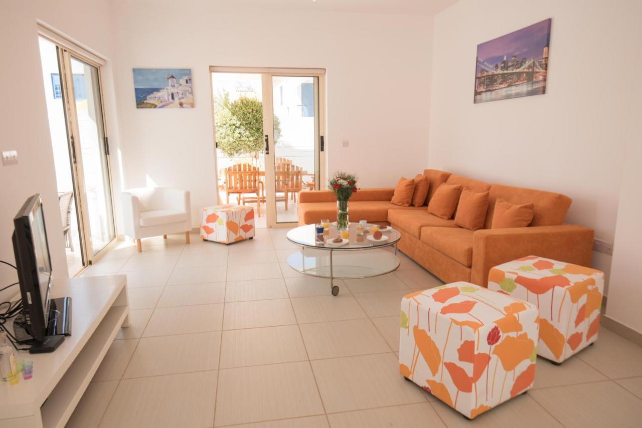 Villa Pomelo Protaras Exteriér fotografie