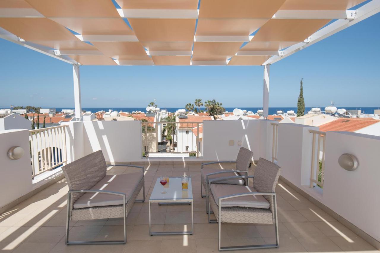 Villa Pomelo Protaras Exteriér fotografie