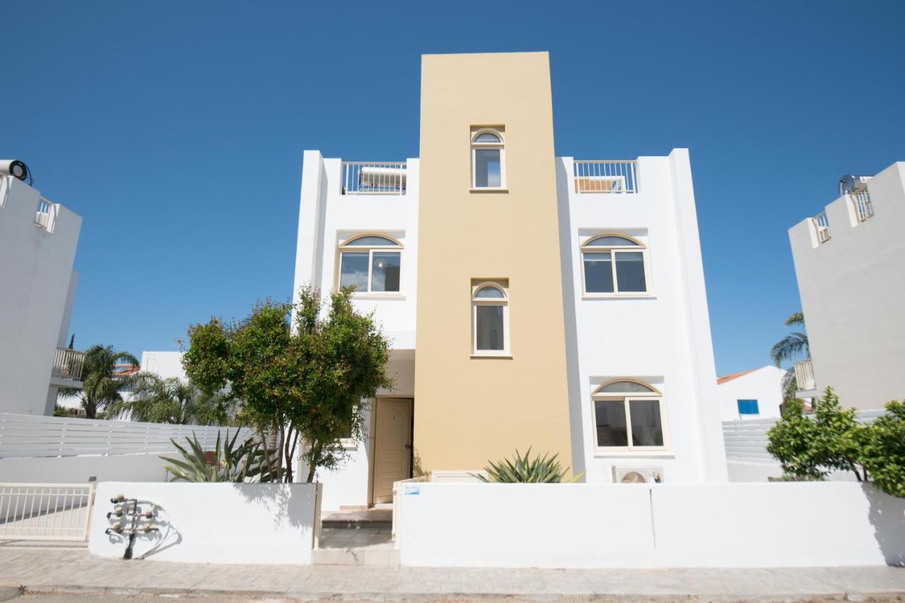 Villa Pomelo Protaras Exteriér fotografie