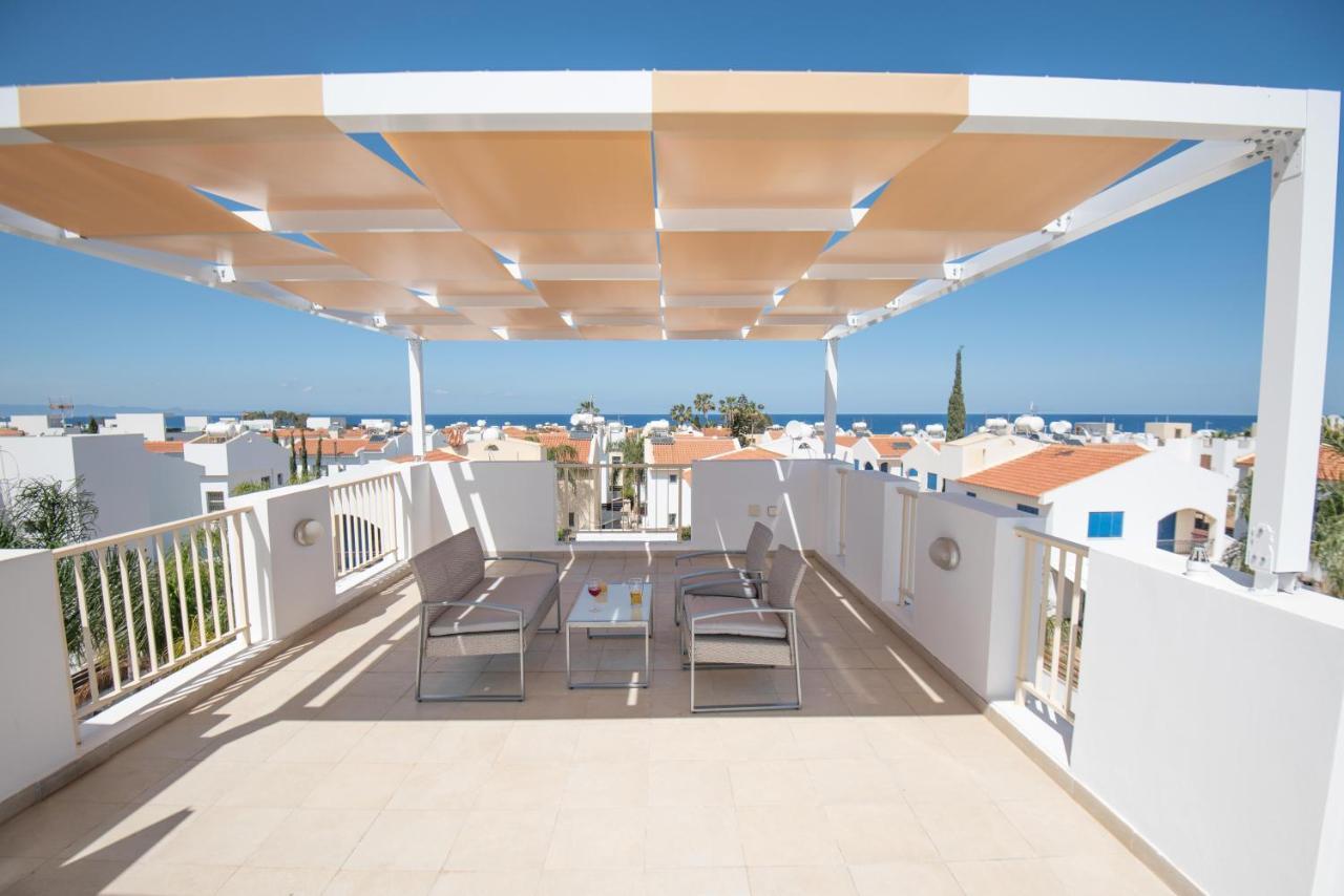 Villa Pomelo Protaras Exteriér fotografie