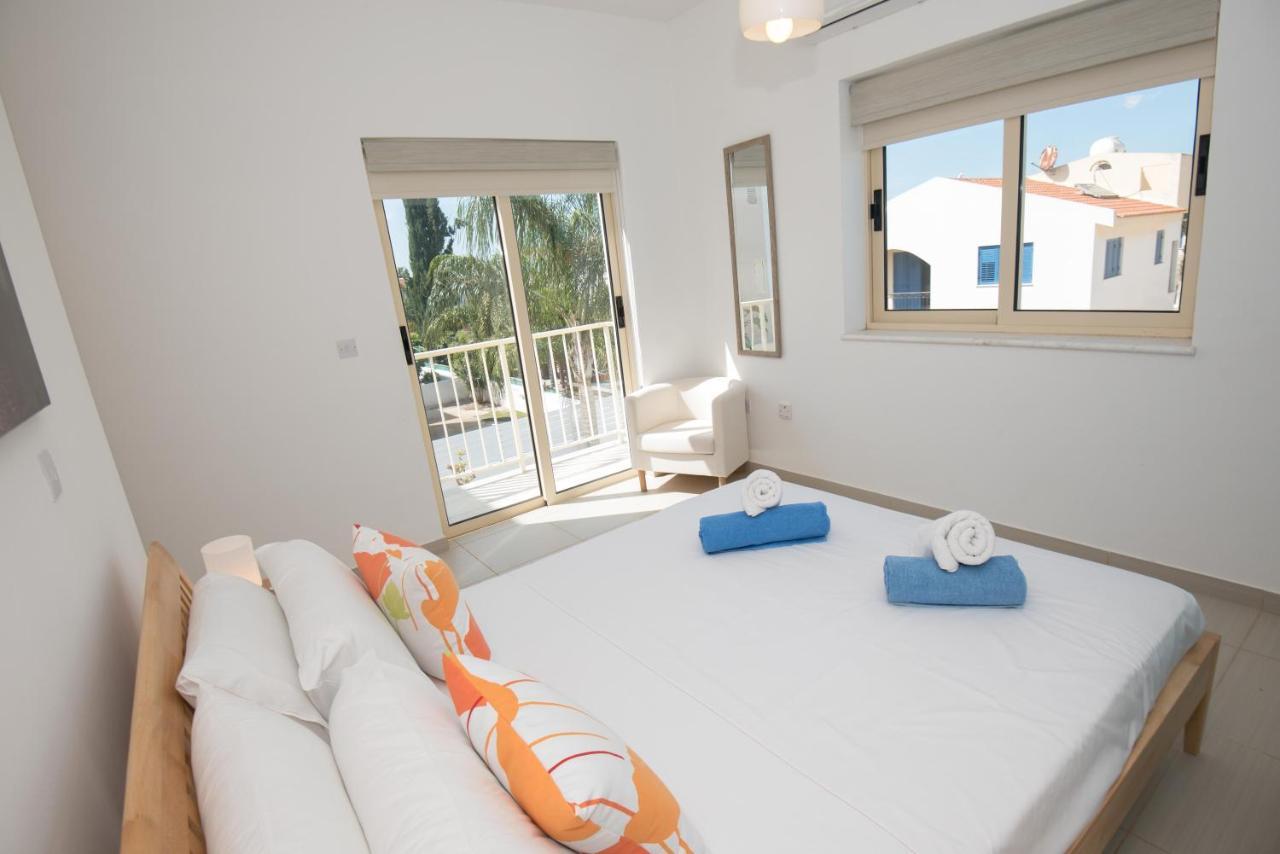 Villa Pomelo Protaras Exteriér fotografie