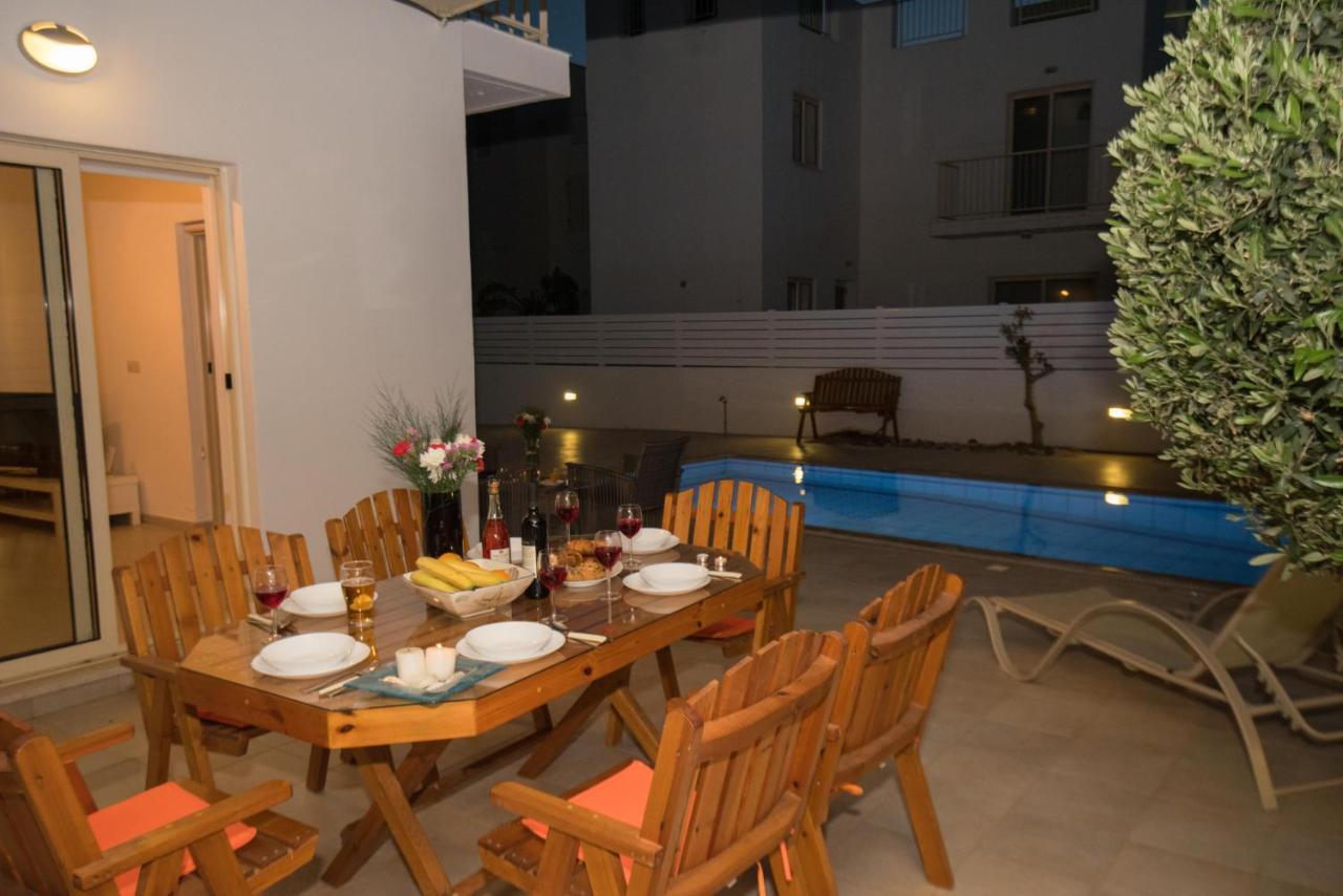 Villa Pomelo Protaras Exteriér fotografie