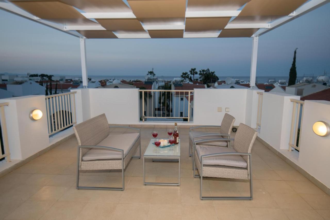 Villa Pomelo Protaras Exteriér fotografie