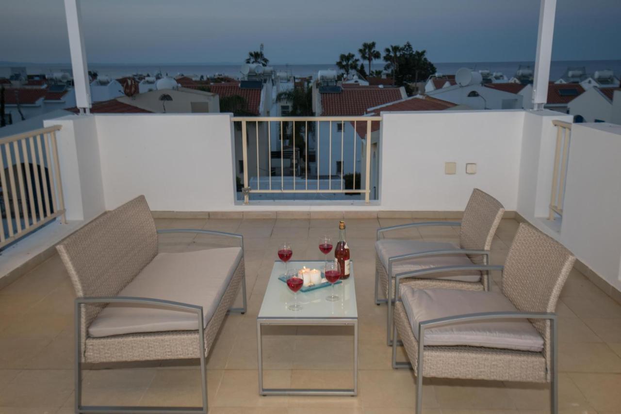 Villa Pomelo Protaras Exteriér fotografie