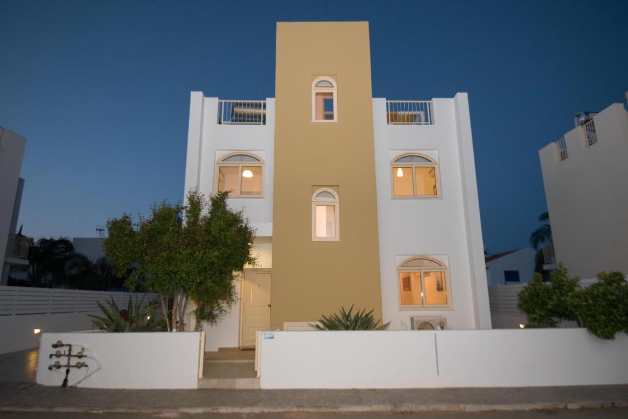 Villa Pomelo Protaras Exteriér fotografie