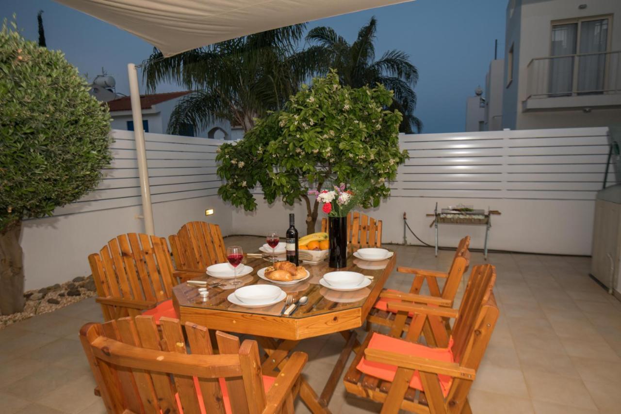 Villa Pomelo Protaras Exteriér fotografie