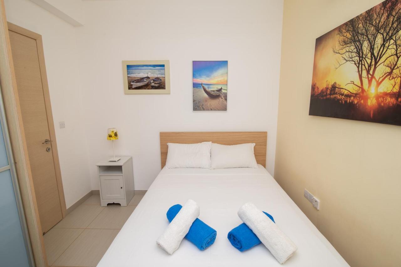 Villa Pomelo Protaras Exteriér fotografie