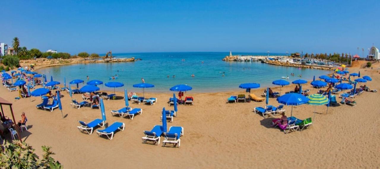 Villa Pomelo Protaras Exteriér fotografie