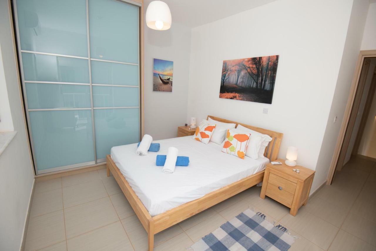 Villa Pomelo Protaras Exteriér fotografie