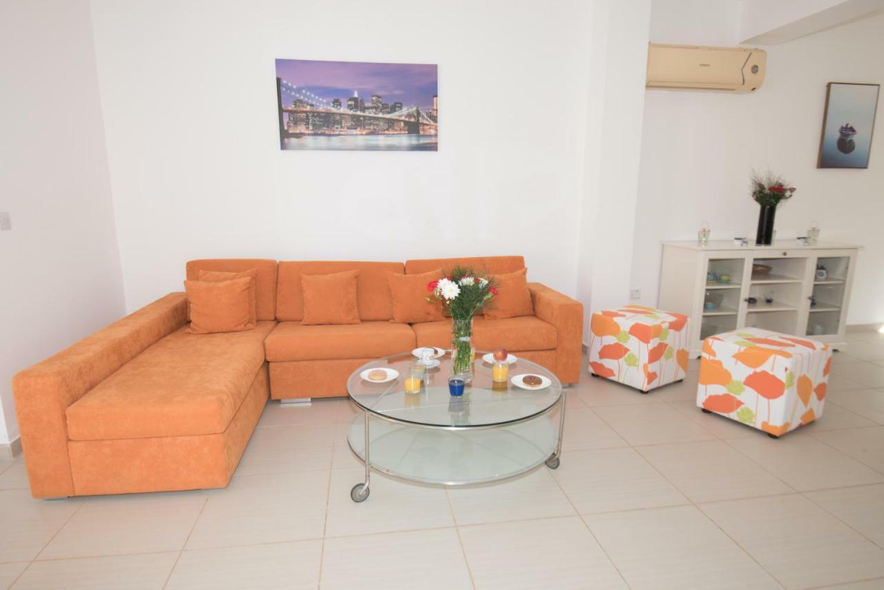 Villa Pomelo Protaras Exteriér fotografie