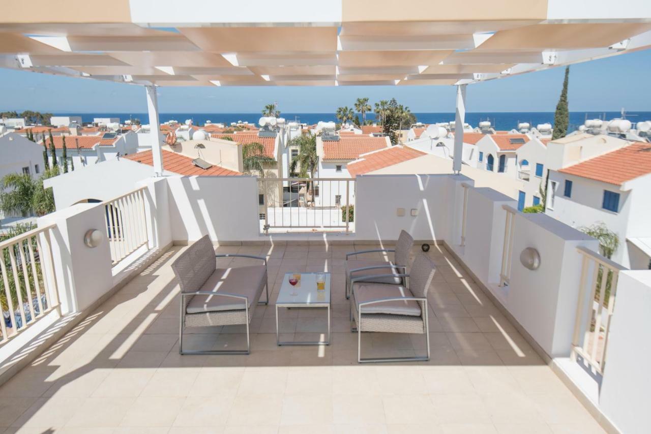 Villa Pomelo Protaras Exteriér fotografie